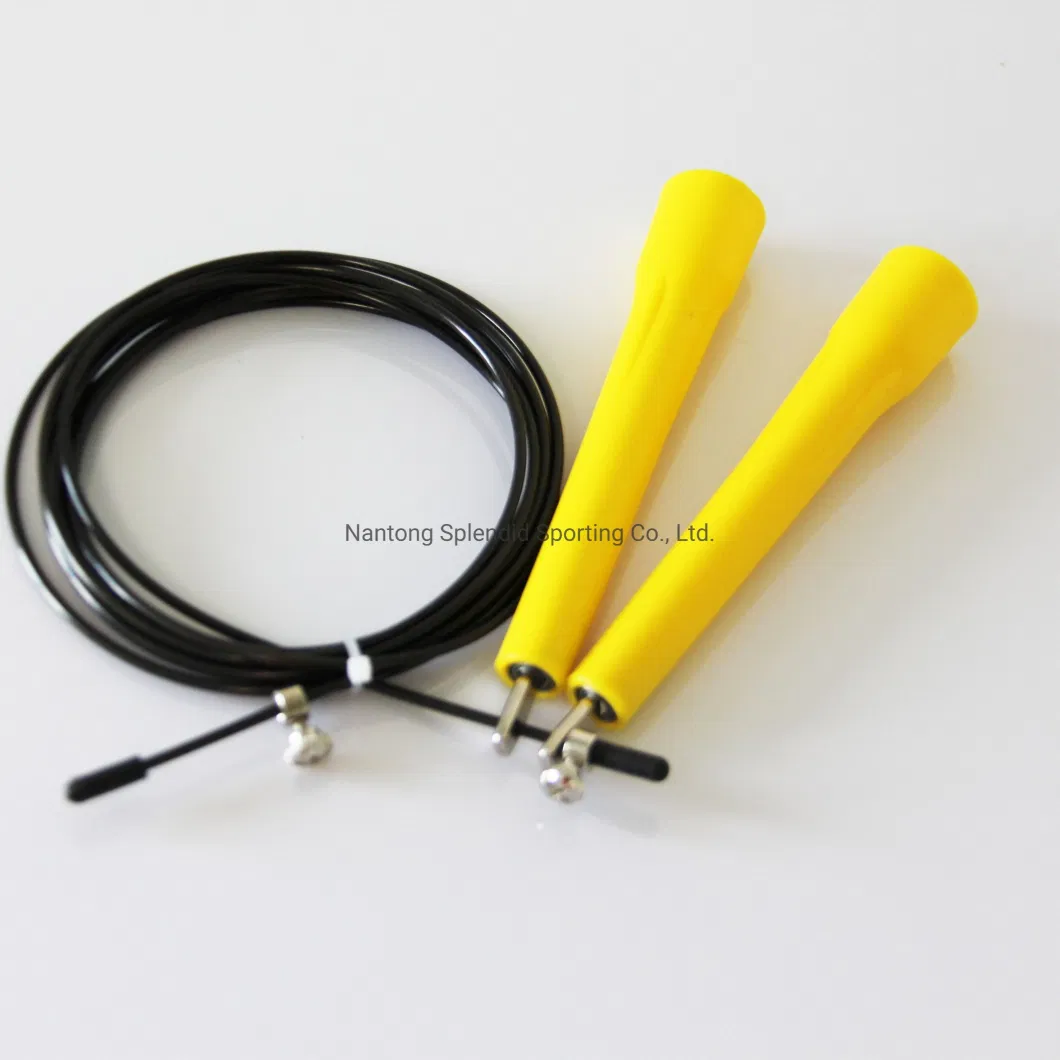 Wholesale Cheap Home Gym Speed Skipping Jump Rope for Body Building