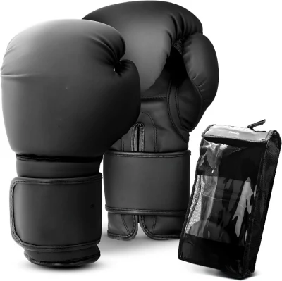 Фитнес-оборудование Тренировочные победные перчатки Тренажерный зал Боксерское оборудование Тяжелая сумка Боксерские перчатки